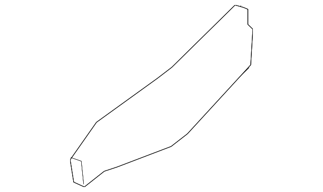 8L1Z-4612-A MOUNT BRACKET
