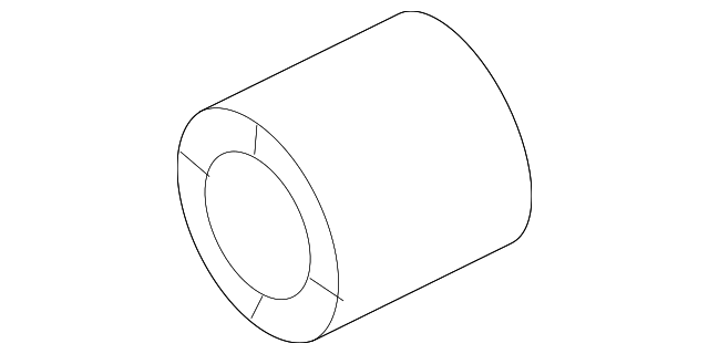7L1Z-4B425-A REAR INSULATOR