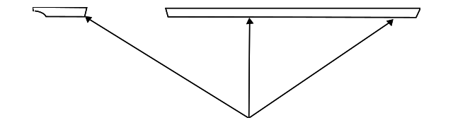 F81Z3520000ABA Деталь STRIPE TAPE, RIGHT