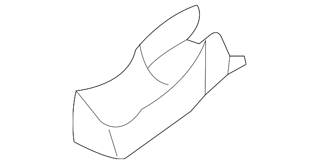 81450-4D503 Деталь CONTROLLER, RIGHT