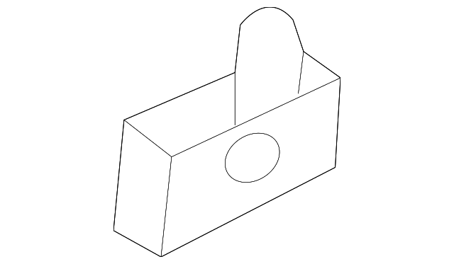 83930-4D100 Деталь ROLLER ASSY, LEFT