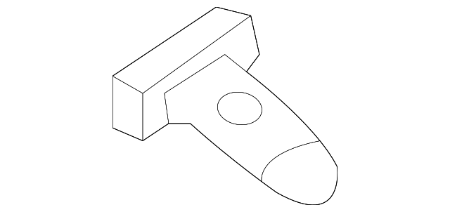 83970-4D000 Деталь ROLLER ASSY, LEFT