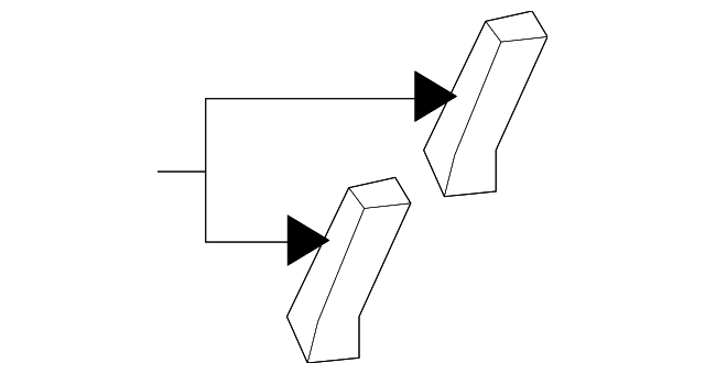 83233-4D000 Деталь WEDGE, LEFT