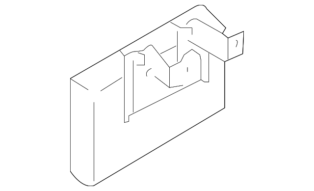 285E1EH10C Деталь CONTROL MODULE