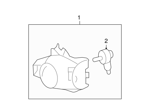 Edge BULBS - CHASSIS 2