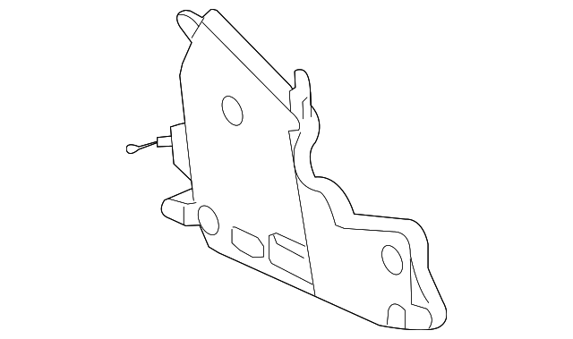 89023464 SIDE COVER