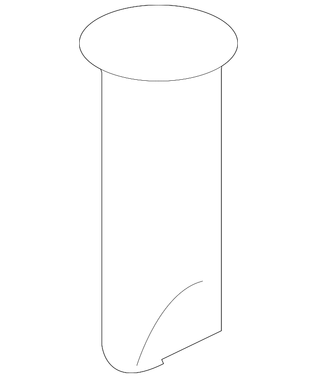 88986239 DRAIN TUBE