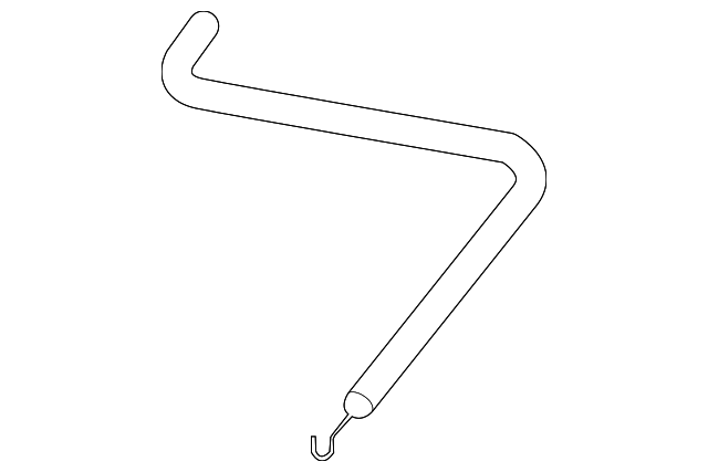 1785786Z01 Деталь RESERVOIR HOSE