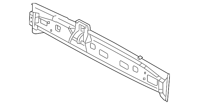 55112307AB Деталь REINF PANEL