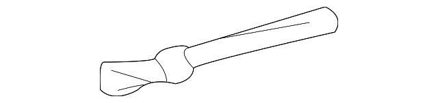 163-860-00-45 Деталь CABLE, LEFT
