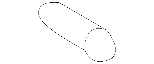163-991-04-07 Деталь SUPPORT CYLINDER PIN, LEFT