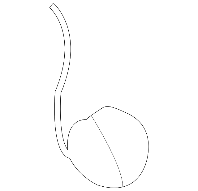 163-929-11-34 Деталь SUPPORT CYLINDER SPRING, LEFT