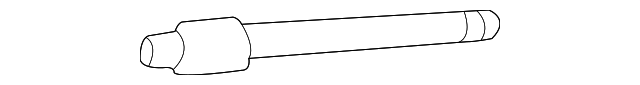 163-920-04-10 Деталь SUPPORT CYLINDER, LEFT