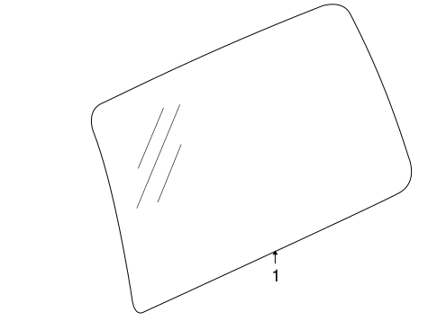 Terraza GLASS - SIDE DOOR