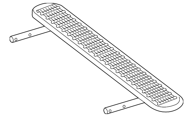9065230201 Деталь STEP BUMPER