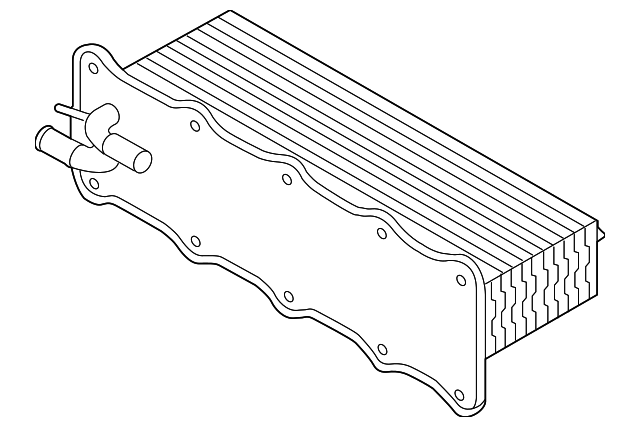 04E-145-749-B Деталь INTERCOOLER