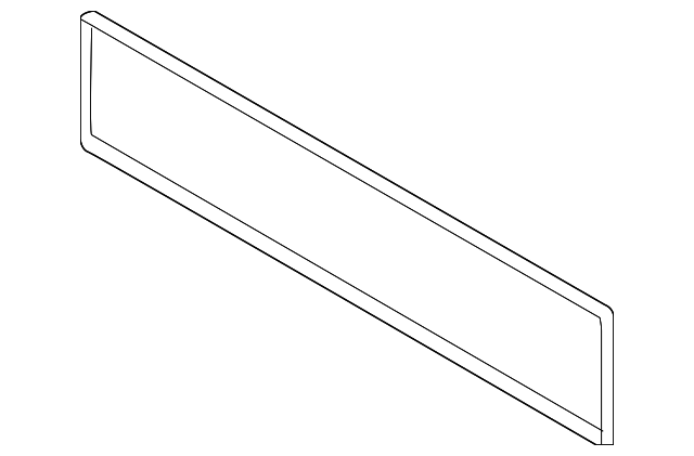04E-129-717-C Деталь INTERCOOLER SEAL