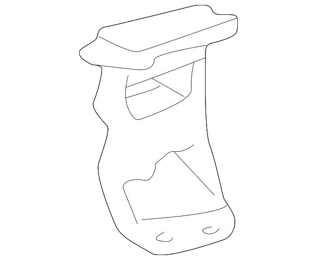 170-885-02-14 Деталь GUIDE BRACKET, RIGHT