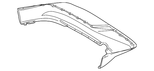 170-885-02-25 Деталь VALANCE PANEL