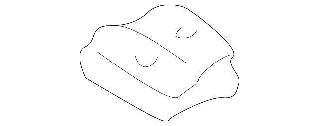 000-990-71-91 Деталь BUMPER COVER RETAINER NUT