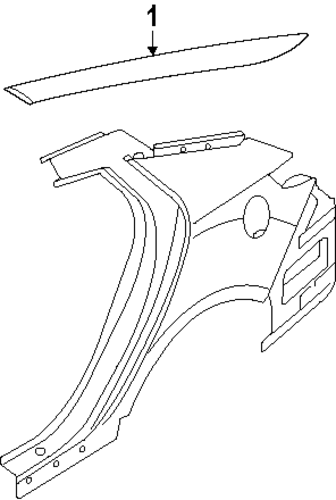 Optima EXTERIOR TRIM 7