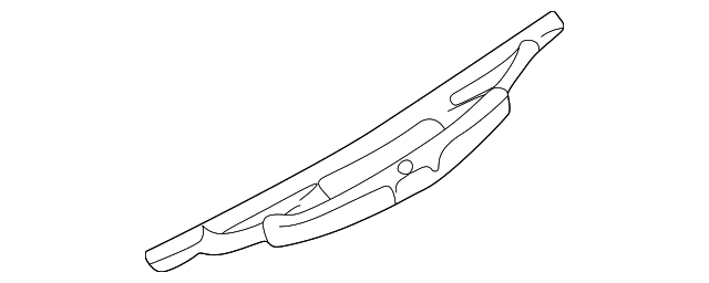 EC05-67-330A Деталь WIPER BLADE