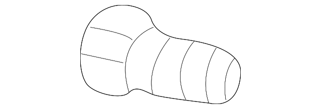 9X04610801 Деталь AXLE HOUSING BOLT