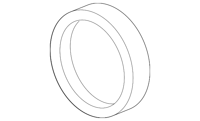 BC3Z-6020-BA Деталь GASKET