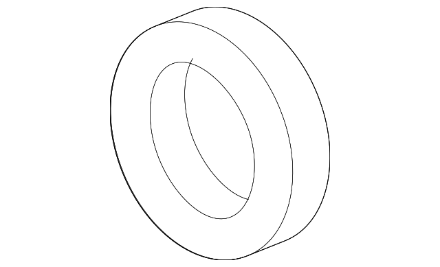 BC3Z-6020-E Деталь GASKET