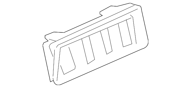 84841-39410 SWITCH BEZEL