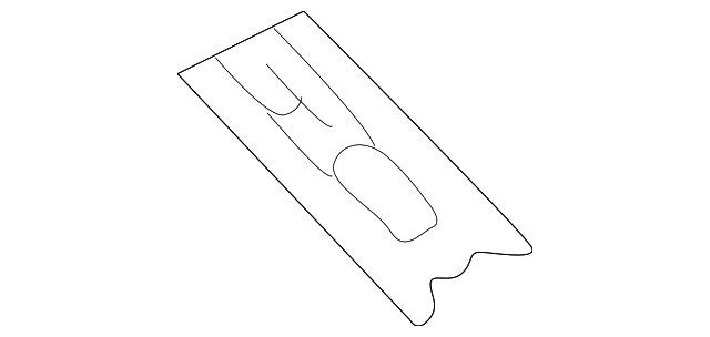EC01-70-664D Деталь ROOF REINF