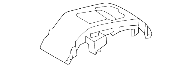 46750-3X100 Деталь SHIFT INDICATOR