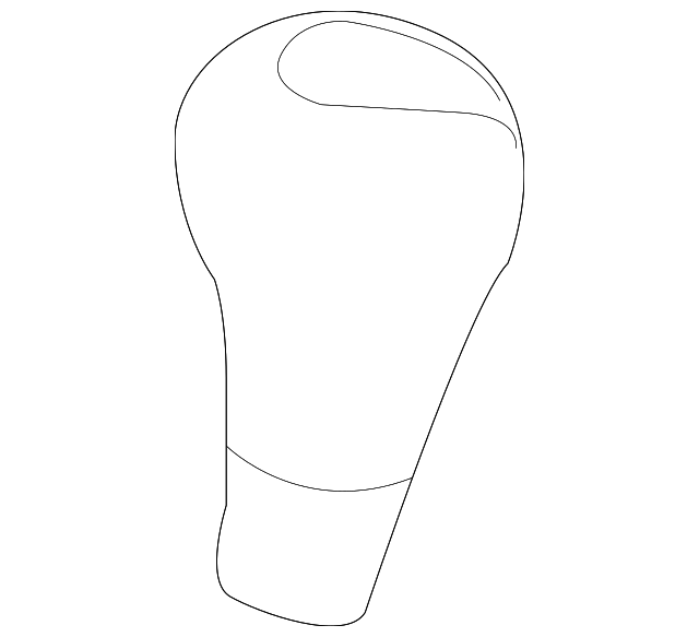 46720-3X200 Деталь SHIFT KNOB
