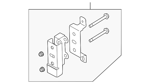 3891082Z21 Деталь FT IMPACT SENSOR