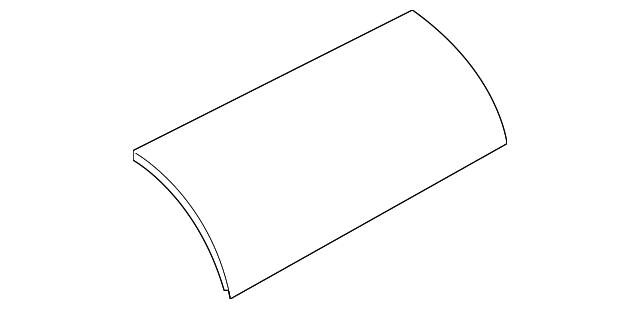 7391082Z30 Деталь PASSENGER AIR BAG
