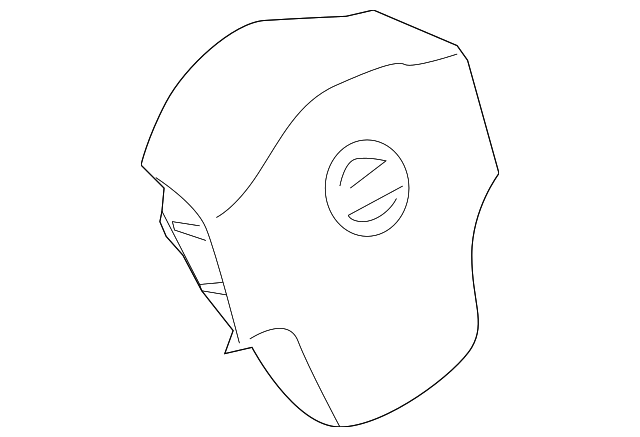 4815082Z60 Деталь DRIVER AIR BAG