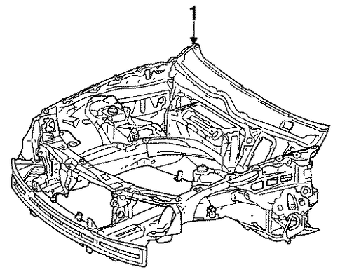 CL500 INNER STRUCTURE 2