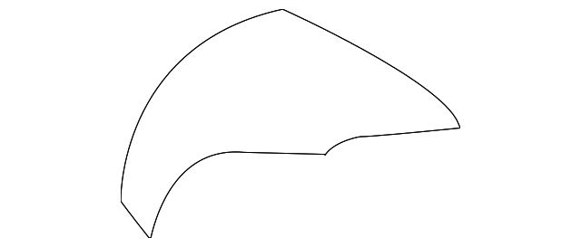 5103241AA Деталь SEAT CUSHION PAD, RIGHT