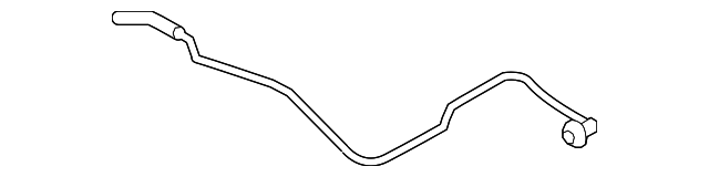 8K0-121-081-H Деталь HOSE & TUBE ASSY