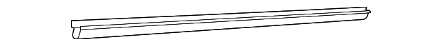 7B0-867-913 Деталь SEAL, RIGHT
