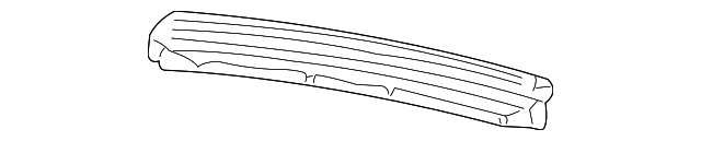 8E5-813-307 Деталь REAR BODY PANEL