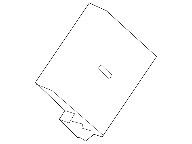 20923867 CONTROL MODULE