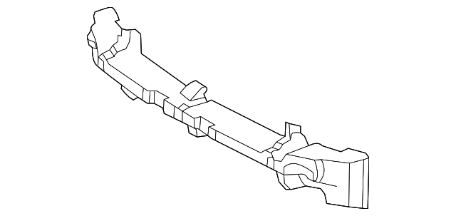 52614-0R030 ABSORBER