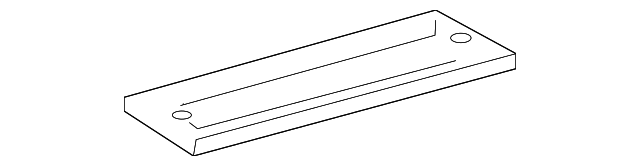 81271-95J07 Деталь LENS, RIGHT