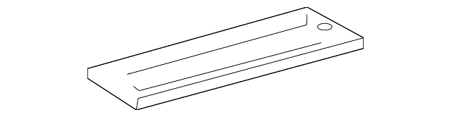 81272-95J07 Деталь LENS GASKET, RIGHT