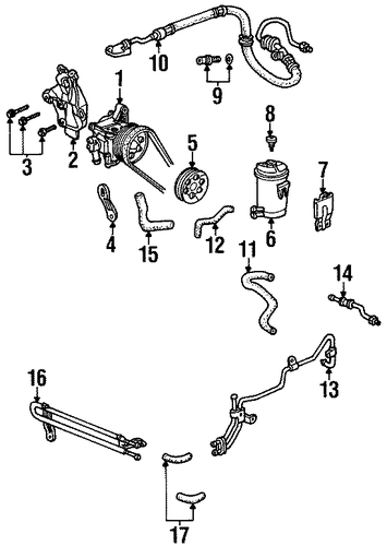 Oasis PUMP & HOSES