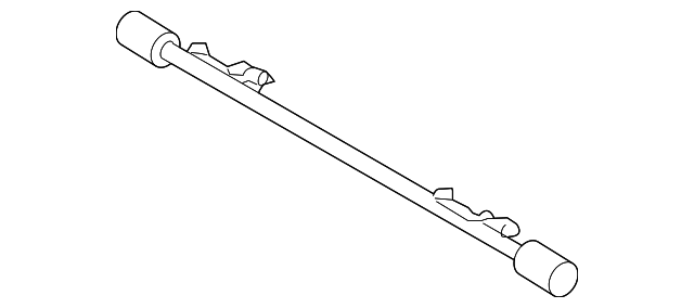 11254-38010 Деталь ENGINE COVER BRACKET