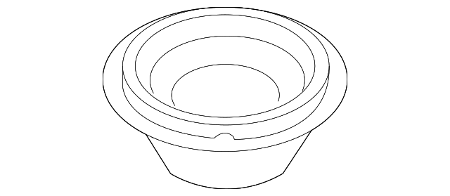 3910457LA1 Деталь PKG TRAY SPEAKER