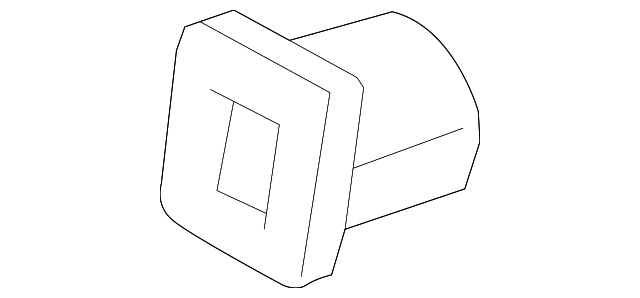 3910557L10 Деталь AUX JACK