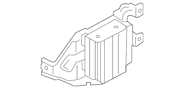 3910757LA1 Деталь AMPLIFIER